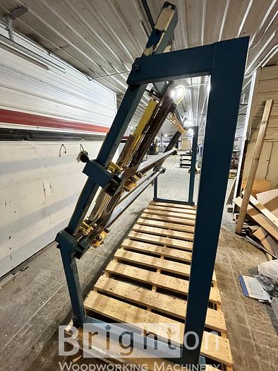 Used JLT Clamps 79K-8-M Used Door Clamp #BM2424