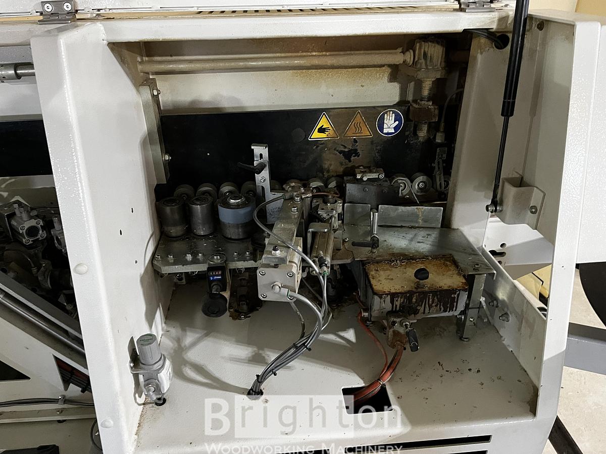 Used 2014 SCM Olimpic K260 EVO Used Edgebander #BM2556