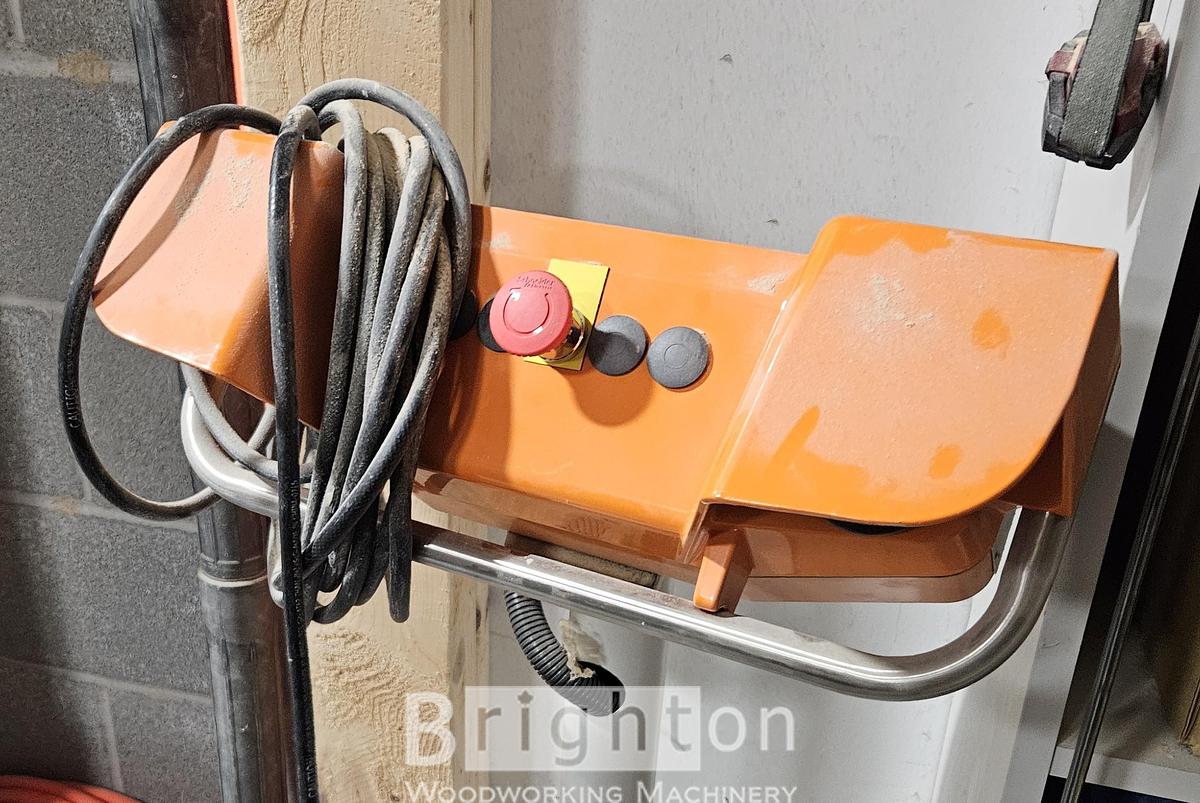 Used 2020 Biesse Rover KFT1224 Used Flat table CNC #BM2704