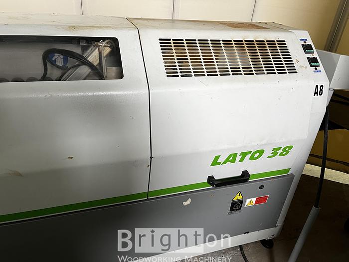 Used 2007 Biesse Artech Lato38 Used Edgebander #CBM2550