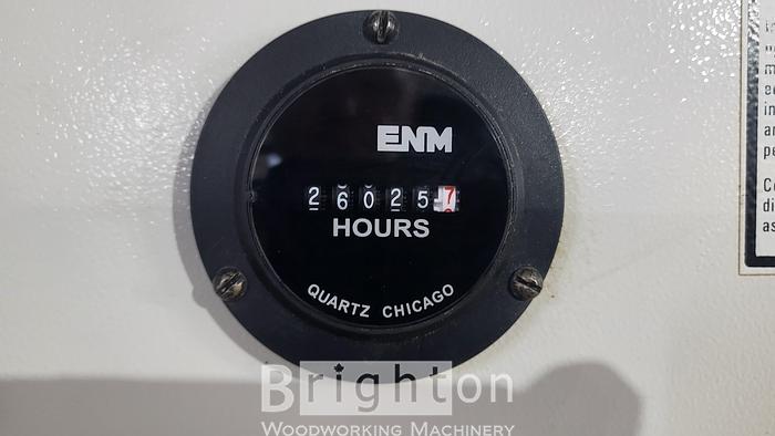 Used 2008 Travaini Pumps TRO 500S-1A 40HP used vacuum pump. #CBM2455