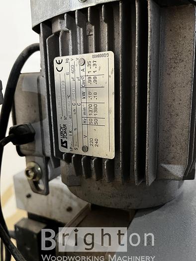 Used Virultex EB25 Used Edgebander #BM2551