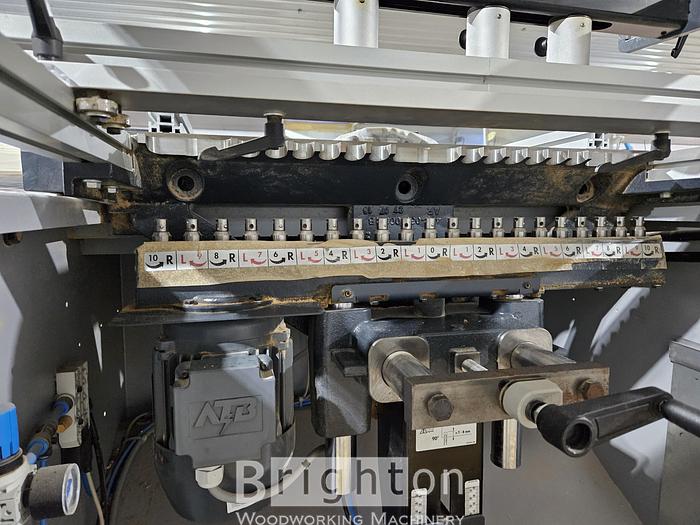 Used 2016 Felder FD21 Used Line Boring Drilling Machine #BM2373