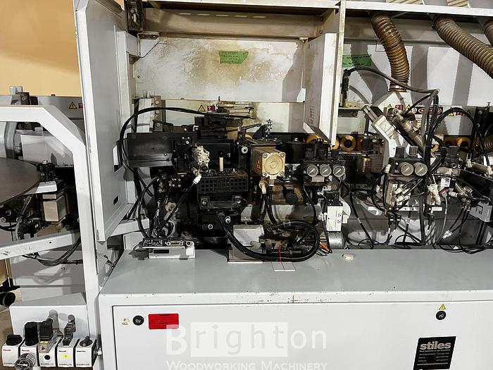 Used 2015 Brandt KDN 210 Ambition 1210 Used Edgebander #BM2558