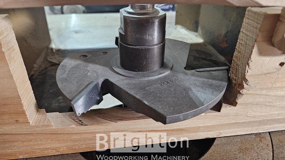 Used SCM T120 / C used heavy duty shaper #BM2701