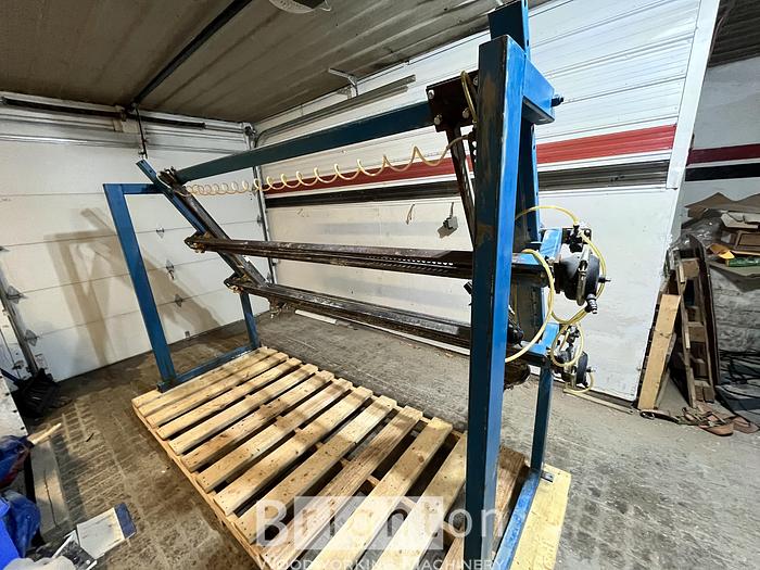 Used JLT Clamps 79K-8-M Used Door Clamp #BM2424