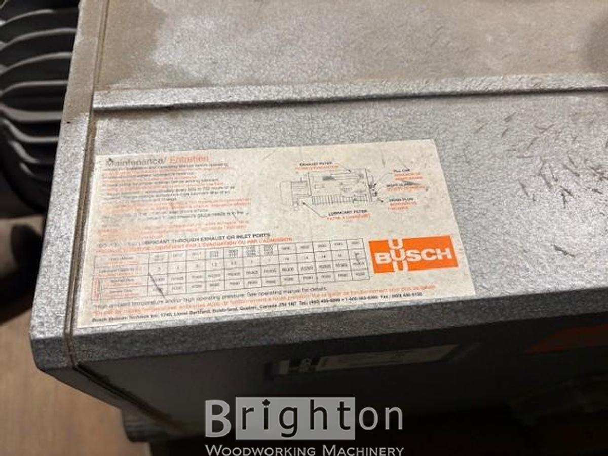 Used 2011 Thermwood CS43 used 4 x8 fat table, nesting cnc machine #BBM2783