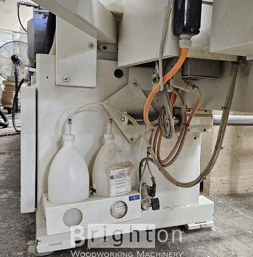 Used 2018 SCM Olimpic K560 HP/TER2 Used Edgebander #BM2646