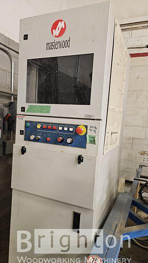 Used 2004 Masterwood  OMBI CN3 KF used cnc mortiser #BBM2697