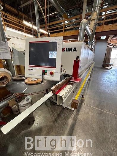 Used 2012 IMA Advantage 400 used edgebander #BBM2690