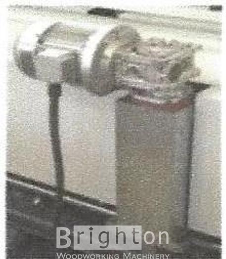 Used 2019 DEWAY MACHINERY CO., LTD. DZJ13 lightly, like new, used polishing machine #BBM2548