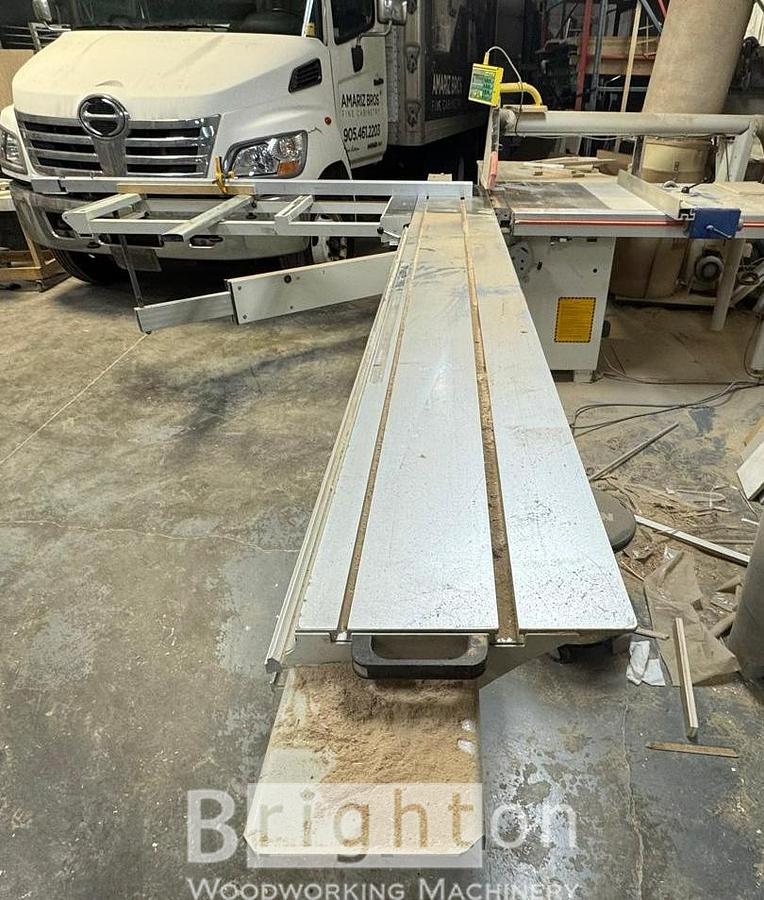Used SCM SI300N used Sliding Table Saw #BBM2772