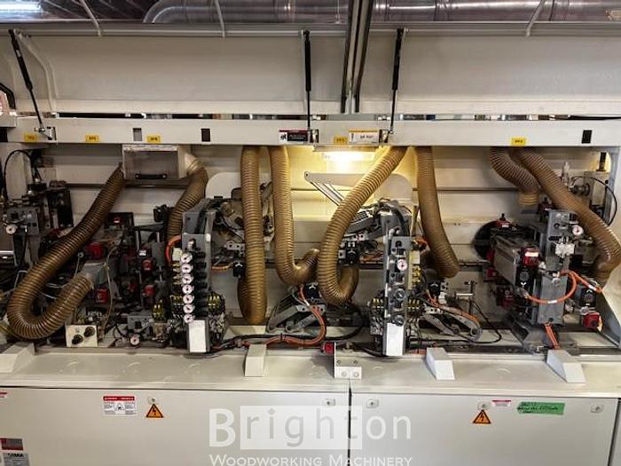 Used 2012 IMA Advantage 400 used edgebander #BBM2690