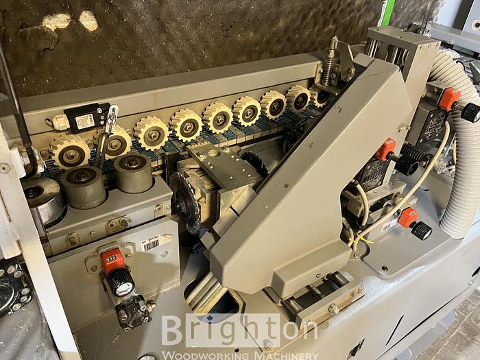 Used 2005 Hirzt Nek 3 Used Edgebander #BBM2482