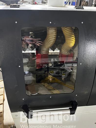 Used 2019 Cantek ***See notes- awaiting parts*MX350 Used Edgebander with premilling #BM2617
