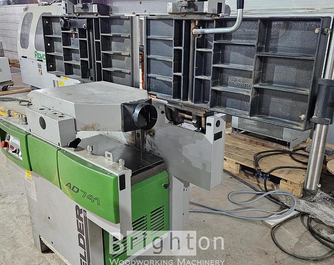 Used 2009 Felder AD741 used 16 inch jointer #BM2600