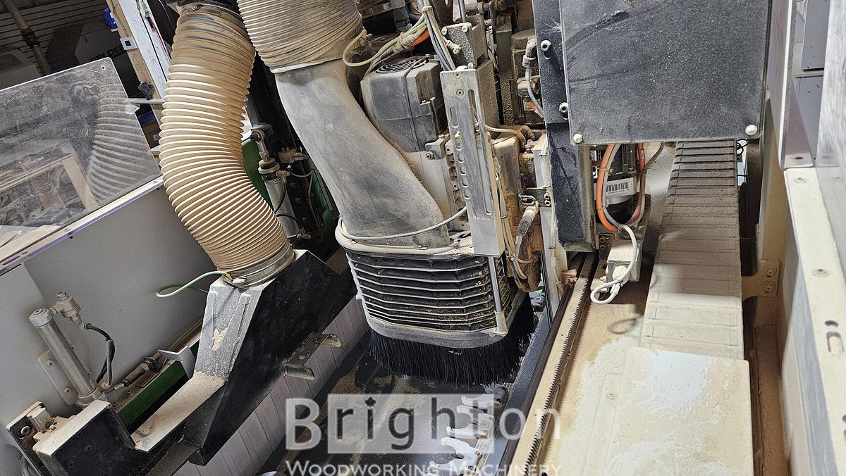 Used 2020 Biesse Rover KFT1224 Used Flat table CNC #BM2704