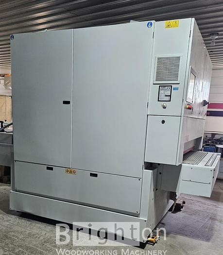 Used 2017 Viet OPERA  5-3.3 XLL Used Calibrating-Sanding Machine #BBM2643