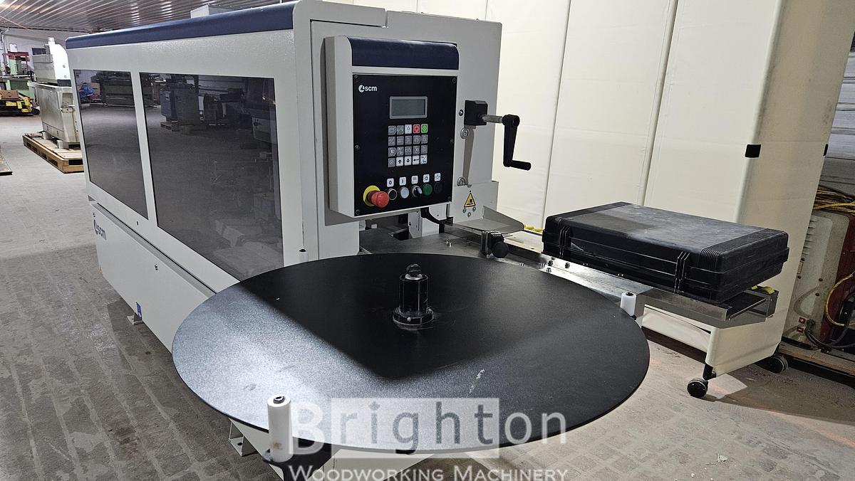Used 2019 SCM K230 Evo used edgebander with Premilling #BBM2741