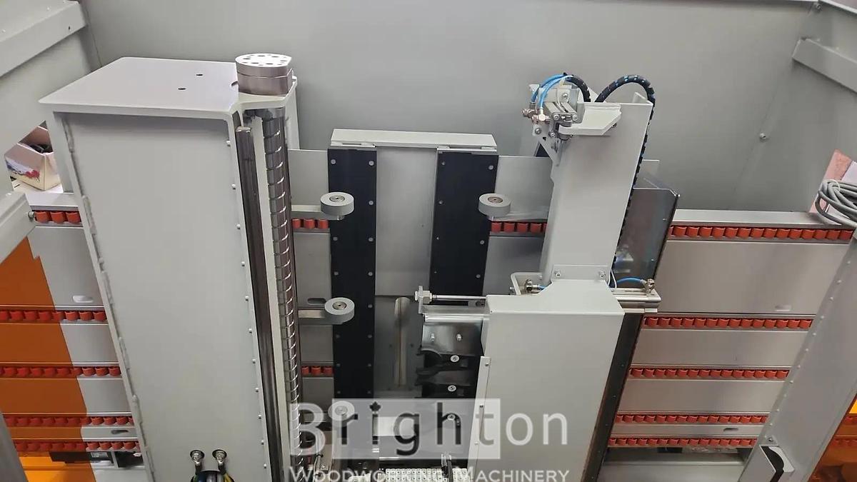 Used 2019 Holzher Evolution 7405 - used CNC, only 193 hours. #BBM2745