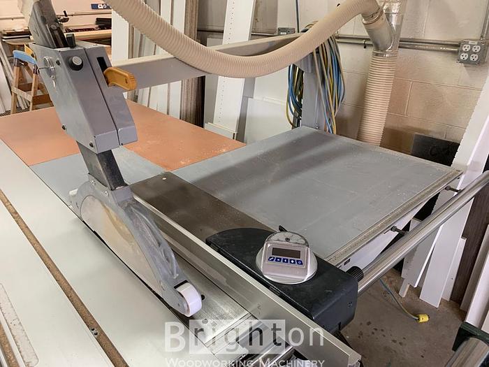 Used 2015 Felder K700S sliding table saw #BM2494