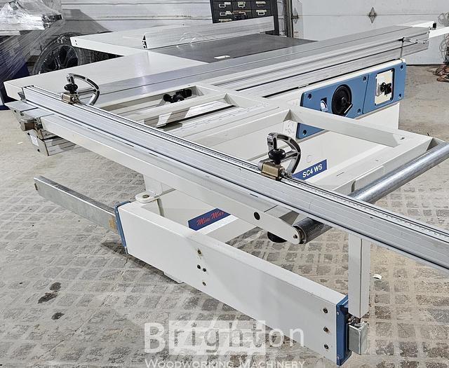 Used 2003 SCM MiniMax SC4WS Used Sliding Table Saw #BM2544