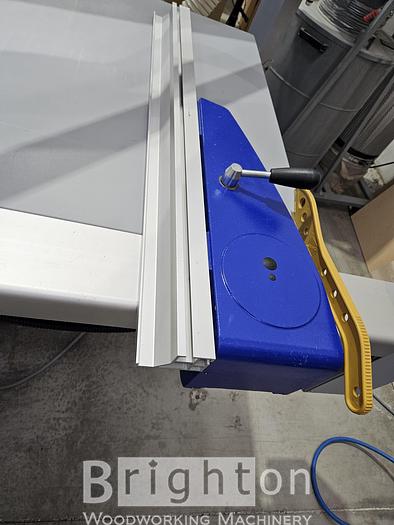 Used Felder Kappa 400 Format 4 Used Sliding Table Saw #BM2517