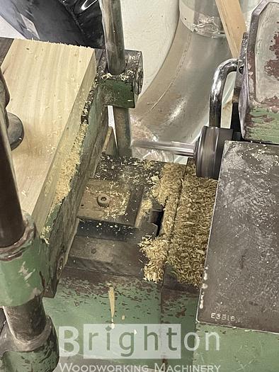 Used SCM F3 used jointer / mortiser combi machine #BM2427