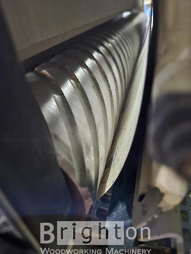 Used 1999 SCM 3RCS95 Used Widebelt Sander #BM2544