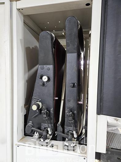 Used 1999 SCM 3RCS95 Used Widebelt Sander #BM2544