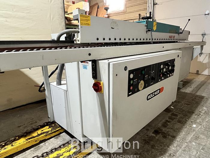 Used 2001 Holzher 1435SE used edgebander #BBM2418
