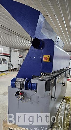 Used 2015 Felder G660 used edgebander with Premilling #BM2598