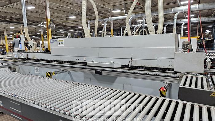 Used 2010 Homag KAL 210 Ambition 2262 #BBM2604