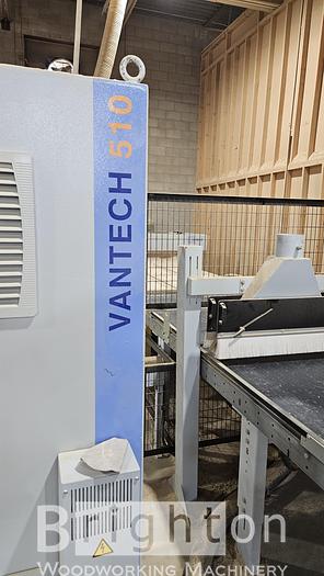 Used 2018 Homag Weeke Vantech 510 #BM2614