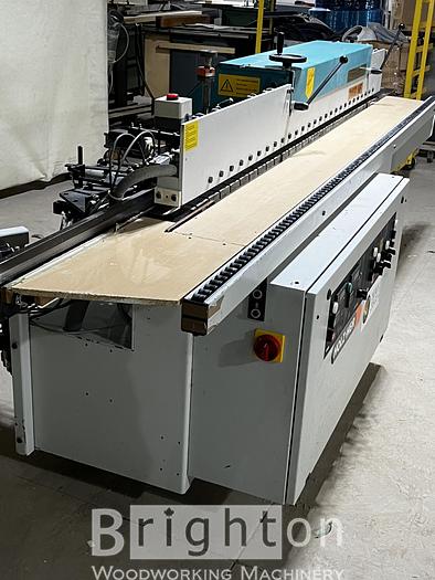 Used 2000 Holzher 1402HF Used Edgebander #BM2500