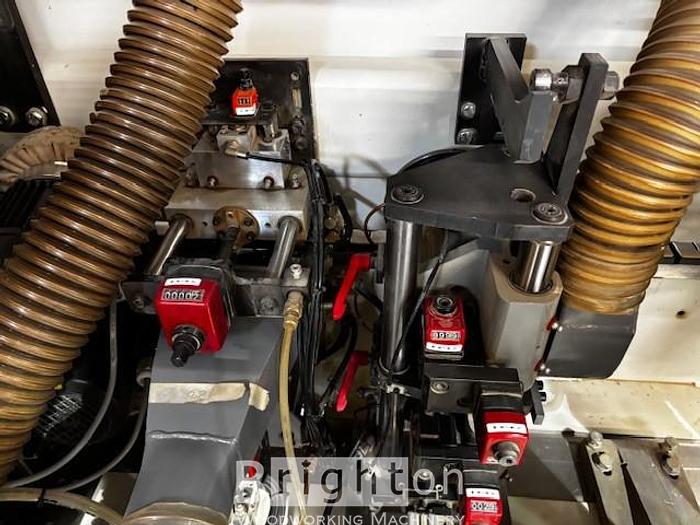 Used 2012 IMA Advantage 400 used edgebander #BBM2690