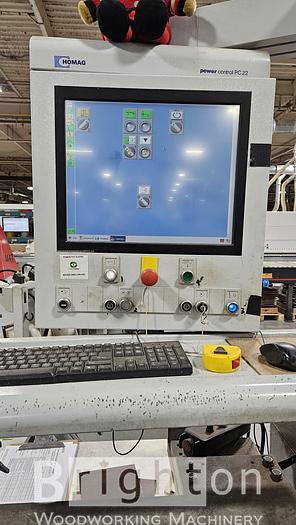 Used 2010 Homag KAL 210 Ambition 2262 #BBM2604