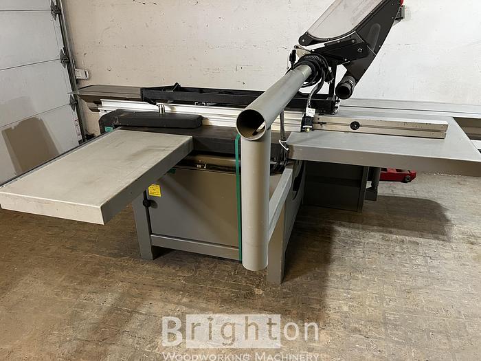 Used 2007 Altendorf WA8 Used Sliding Table Saw #BM2590
