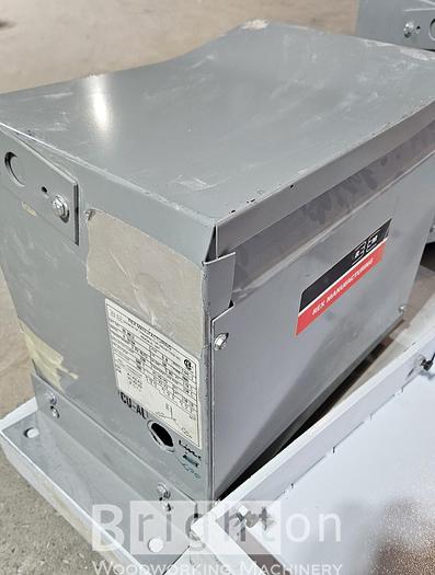 Used 1999 Paoloni P30N Used Sliding Table Saw #CBM2607