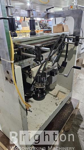 Used Cantek HS-21T Used Line Boring Multi Drilling Machine #BM2684