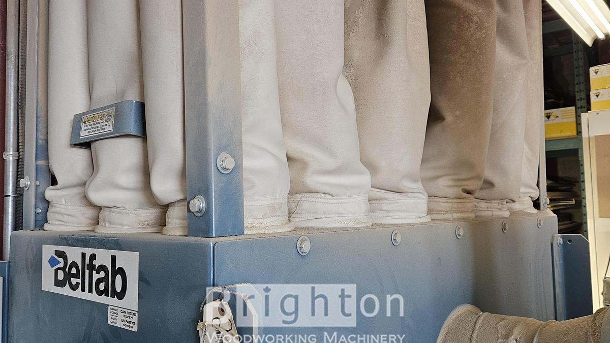 Used 2017 Belfab #BBM2759