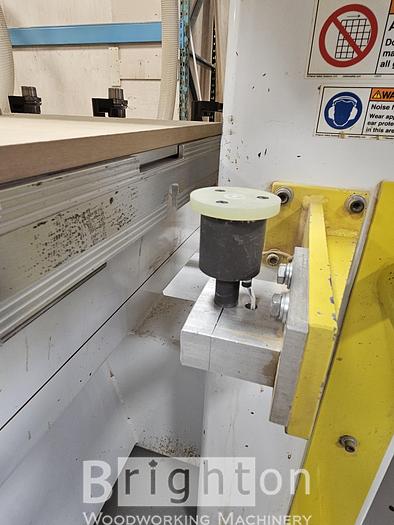 Used 2012 Thermwood M42-55DT used 5 x 10 CNC router #BM2559