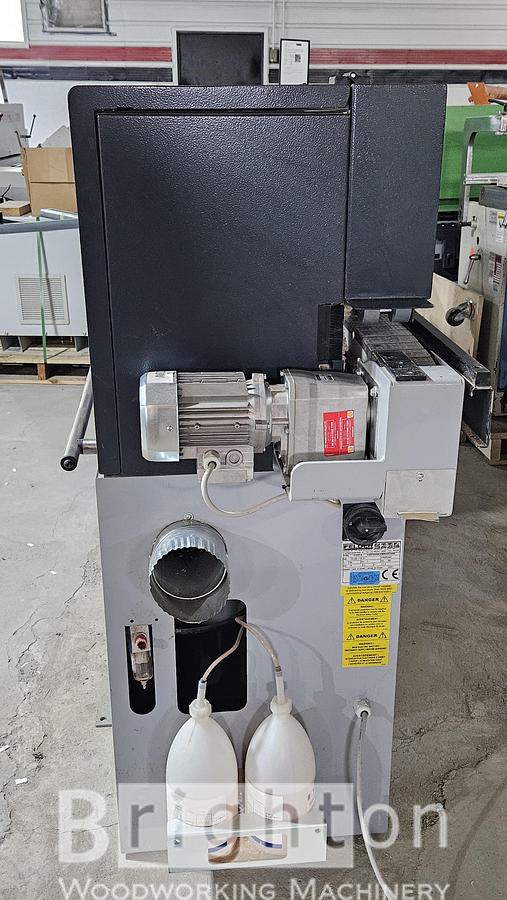 Used 2021 Felder G330 used edgebander. #BM2719