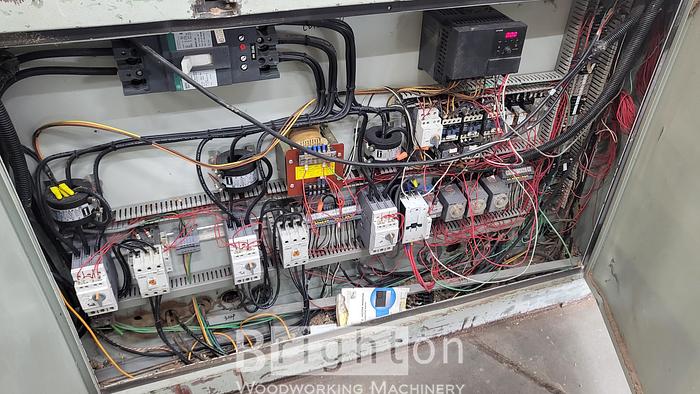 Used PR-1100 NDD #BM2506