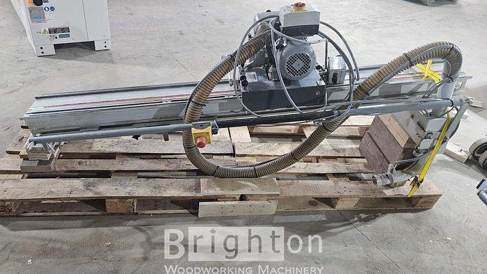 Used 2008 Holzher Supercut 1265S used Vertical panel saw #BM2658