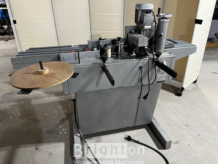 Used Virultex EB25 Used Edgebander #BM2551