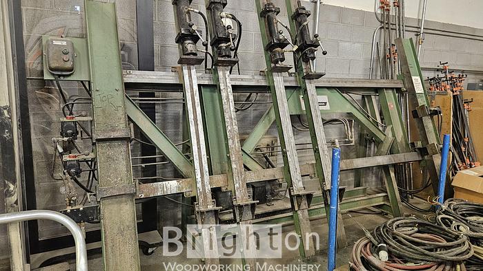 Used Italpresse SR3/100DE used Exterior / Interior door clamp #BBM2698