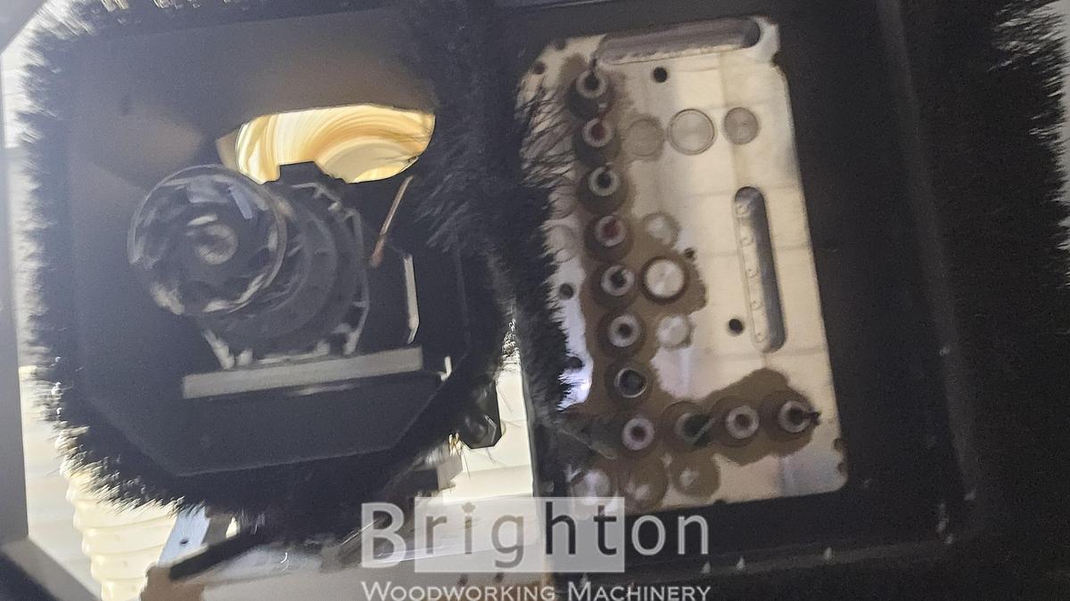 Used Felder 5 x 10 used CNC. "Why settle for 'good enough' when you can have CNC perfection?" #BM2713