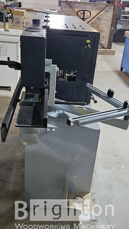 Used 2021 Felder G330 used edgebander. #BM2719