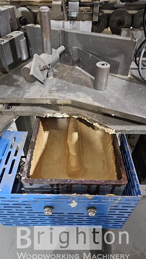 Used 2009 Boss  360 Used Edgebander #BM2449